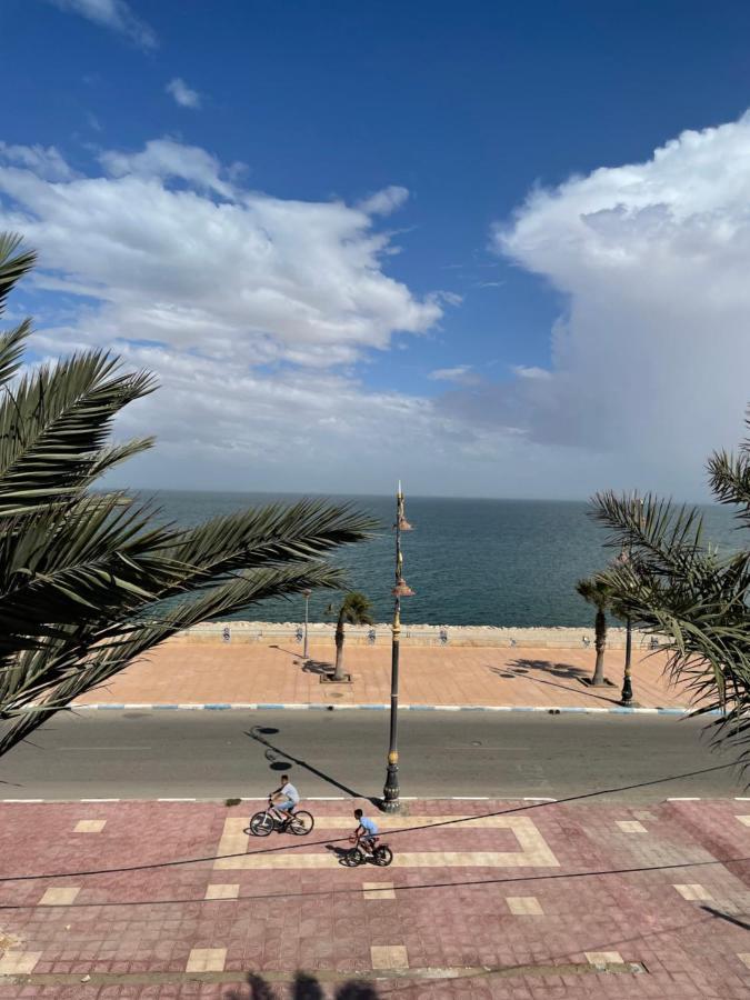 La Maison Jaune Dakhla Maison D'Hotes Eksteriør billede