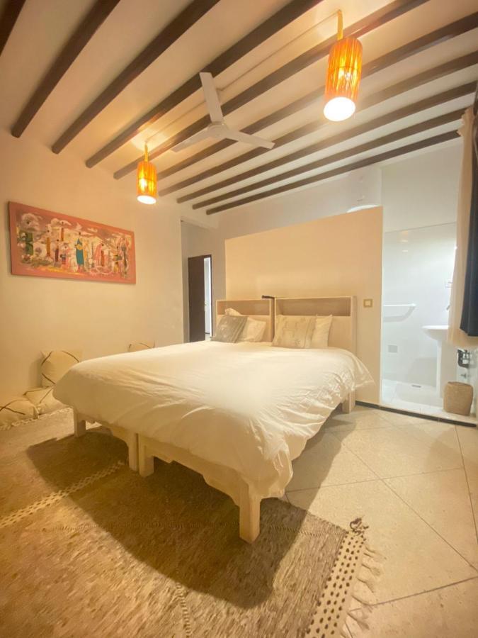 La Maison Jaune Dakhla Maison D'Hotes Værelse billede