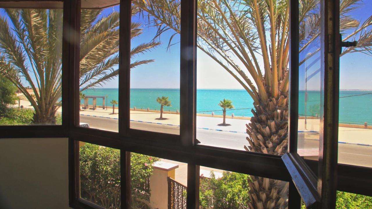 La Maison Jaune Dakhla Maison D'Hotes Eksteriør billede