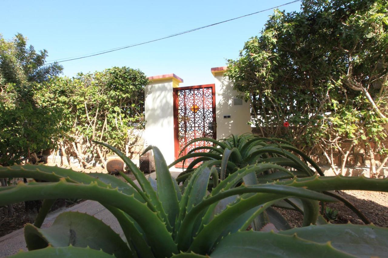 La Maison Jaune Dakhla Maison D'Hotes Eksteriør billede