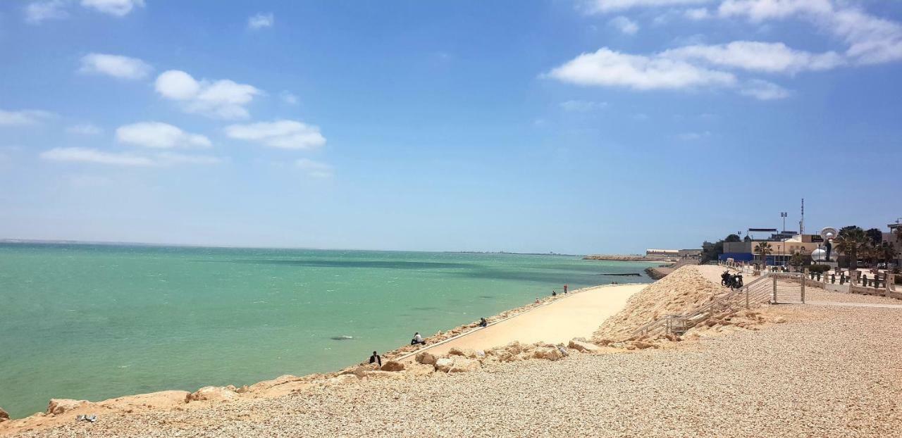 La Maison Jaune Dakhla Maison D'Hotes Eksteriør billede